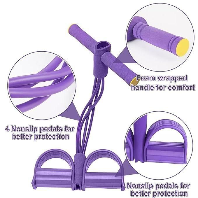 Yoga Pedal Puller (Fitness Equipment)