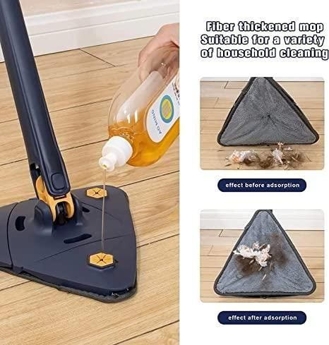 EdgeMaster 360 Triangle Mop
