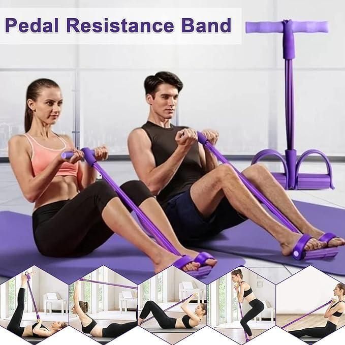 Yoga Pedal Puller (Fitness Equipment)