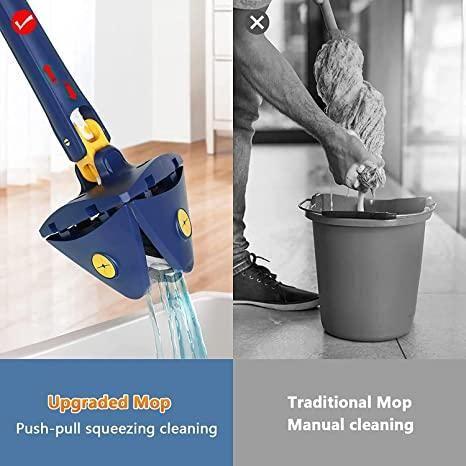 EdgeMaster 360 Triangle Mop