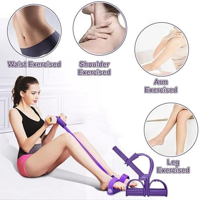 Yoga Pedal Puller (Fitness Equipment)