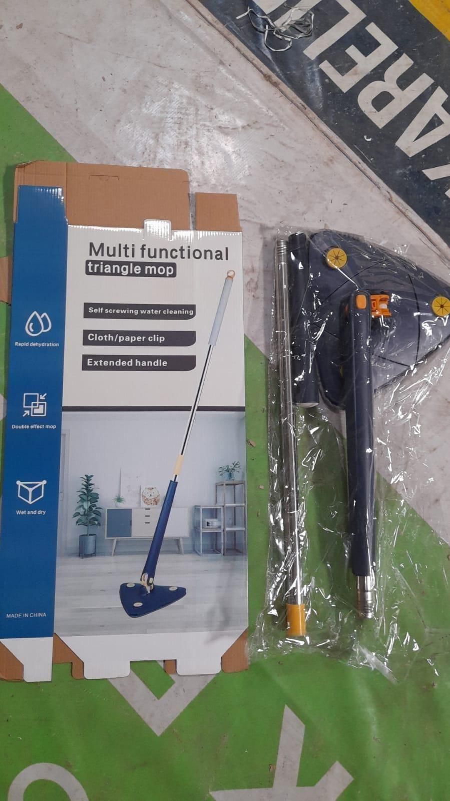 EdgeMaster 360 Triangle Mop