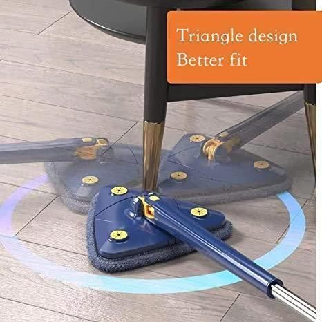 EdgeMaster 360 Triangle Mop