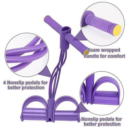 Yoga Pedal Puller (Fitness Equipment)