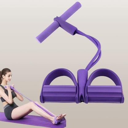 Yoga Pedal Puller (Fitness Equipment)