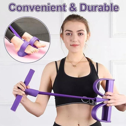 Yoga Pedal Puller (Fitness Equipment)