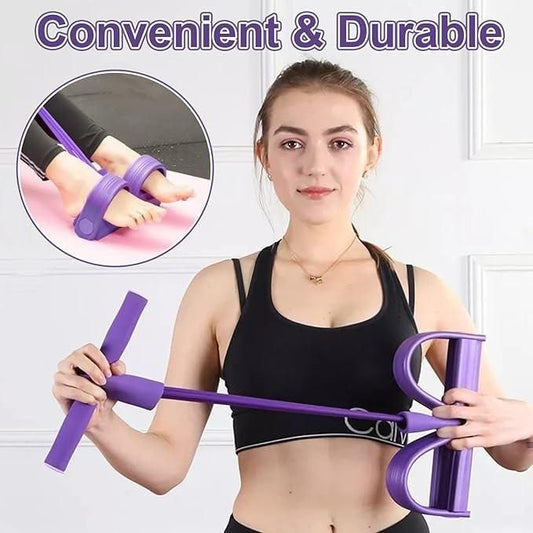 Yoga Pedal Puller (Fitness Equipment)
